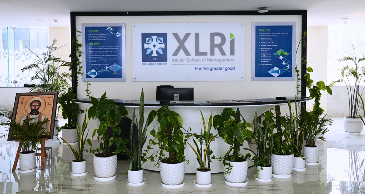 XLRI Delhi Campus